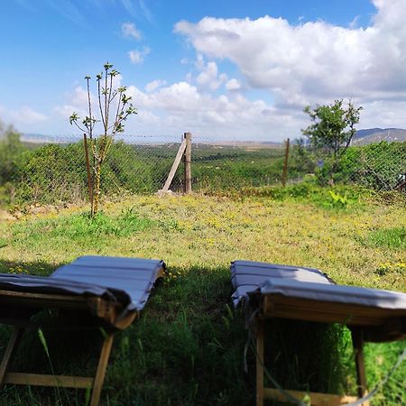 Complejo Rural Del Molino Dorado Villa Facinas Eksteriør bilde