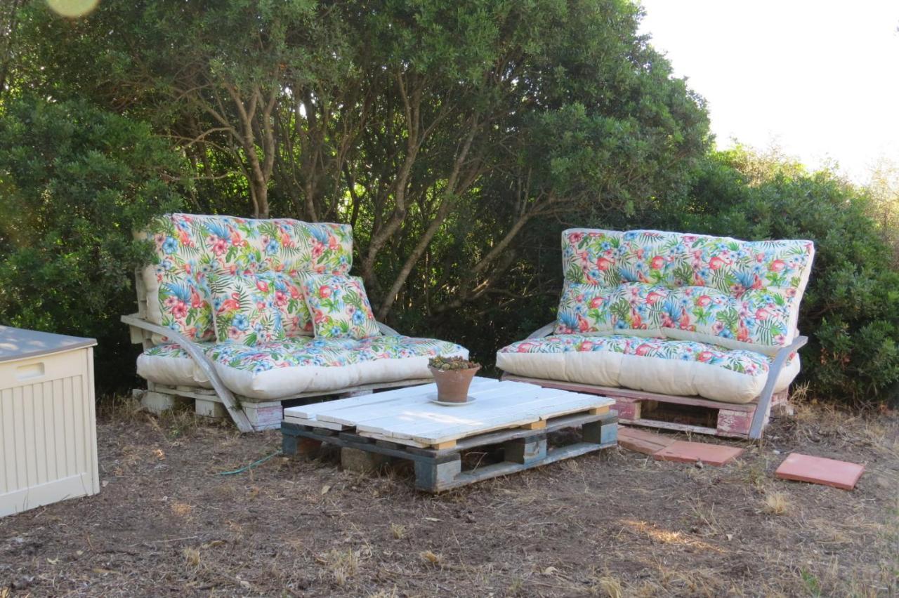 Complejo Rural Del Molino Dorado Villa Facinas Eksteriør bilde