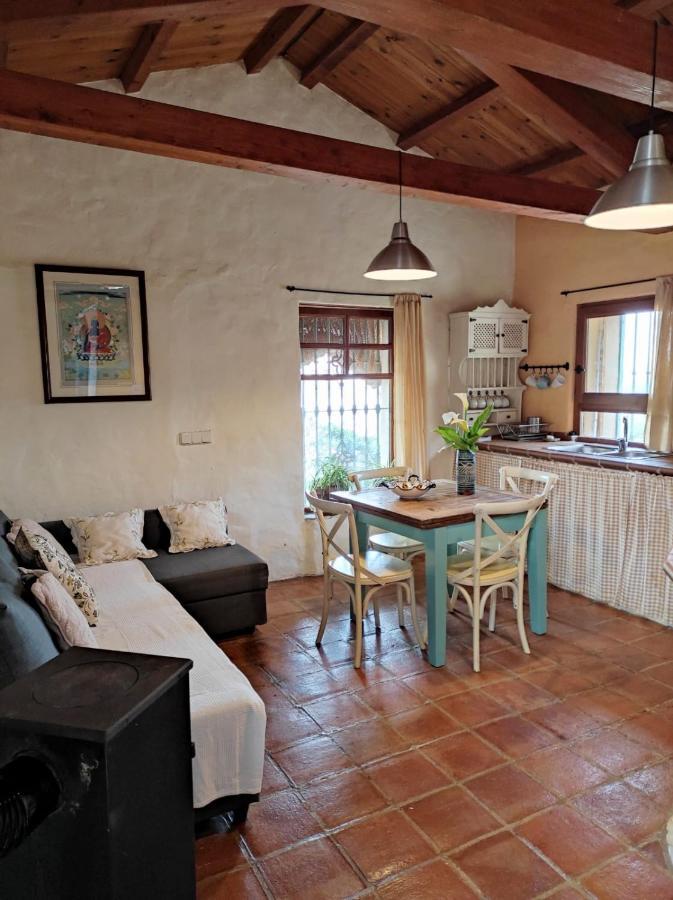 Complejo Rural Del Molino Dorado Villa Facinas Eksteriør bilde