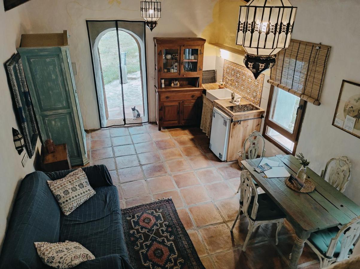 Complejo Rural Del Molino Dorado Villa Facinas Eksteriør bilde