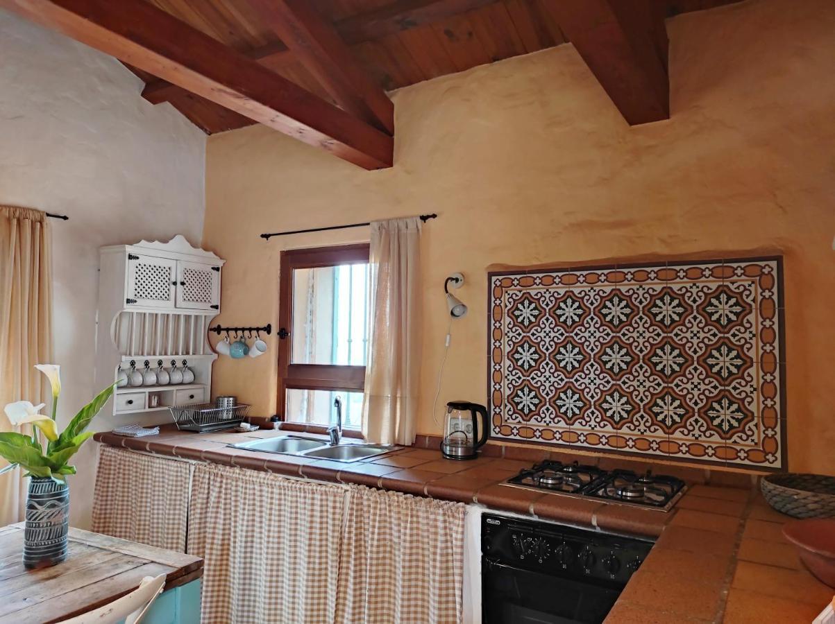 Complejo Rural Del Molino Dorado Villa Facinas Eksteriør bilde
