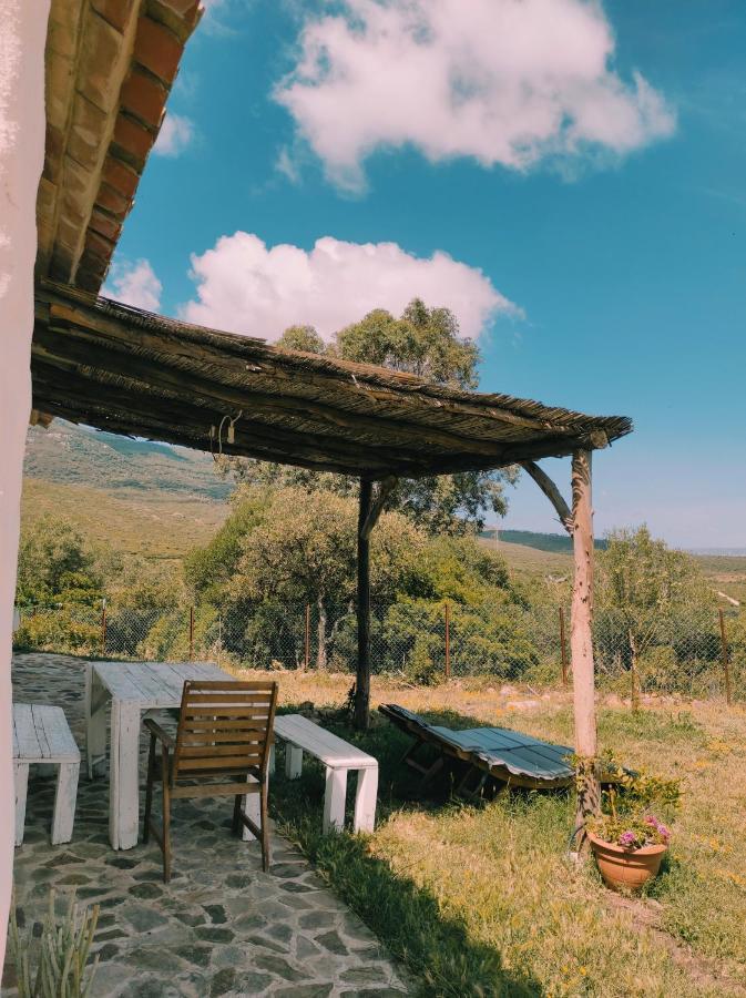 Complejo Rural Del Molino Dorado Villa Facinas Eksteriør bilde