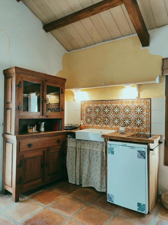 Complejo Rural Del Molino Dorado Villa Facinas Eksteriør bilde