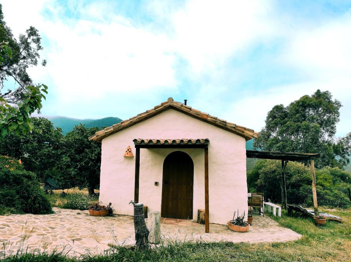 Complejo Rural Del Molino Dorado Villa Facinas Eksteriør bilde