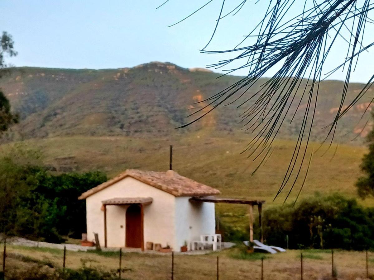Complejo Rural Del Molino Dorado Villa Facinas Eksteriør bilde