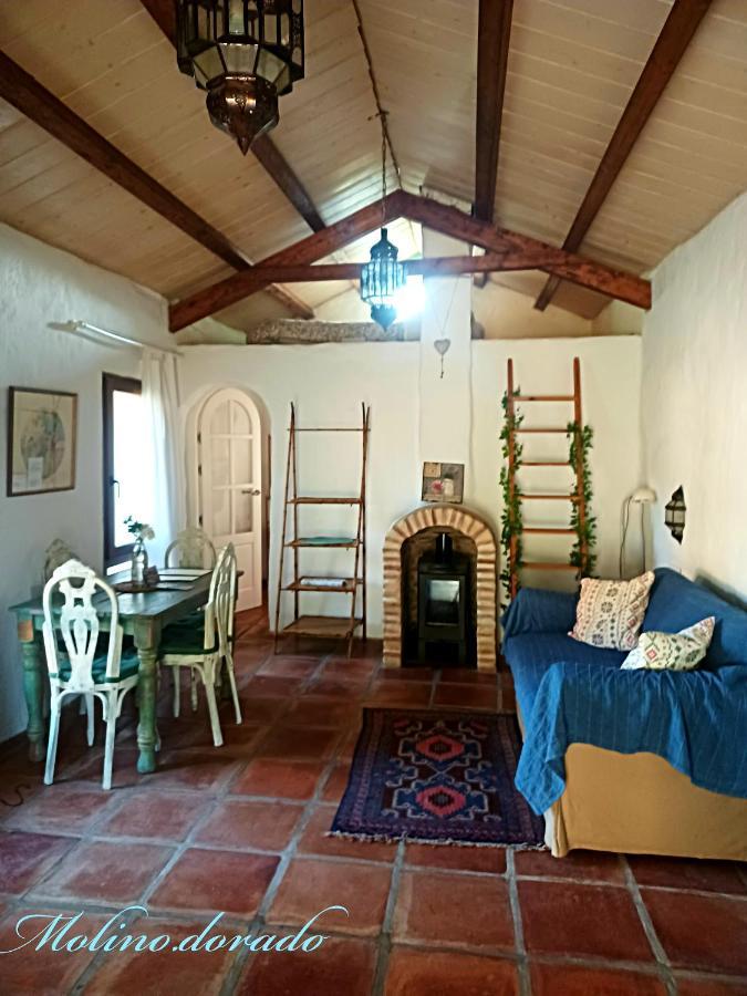 Complejo Rural Del Molino Dorado Villa Facinas Eksteriør bilde