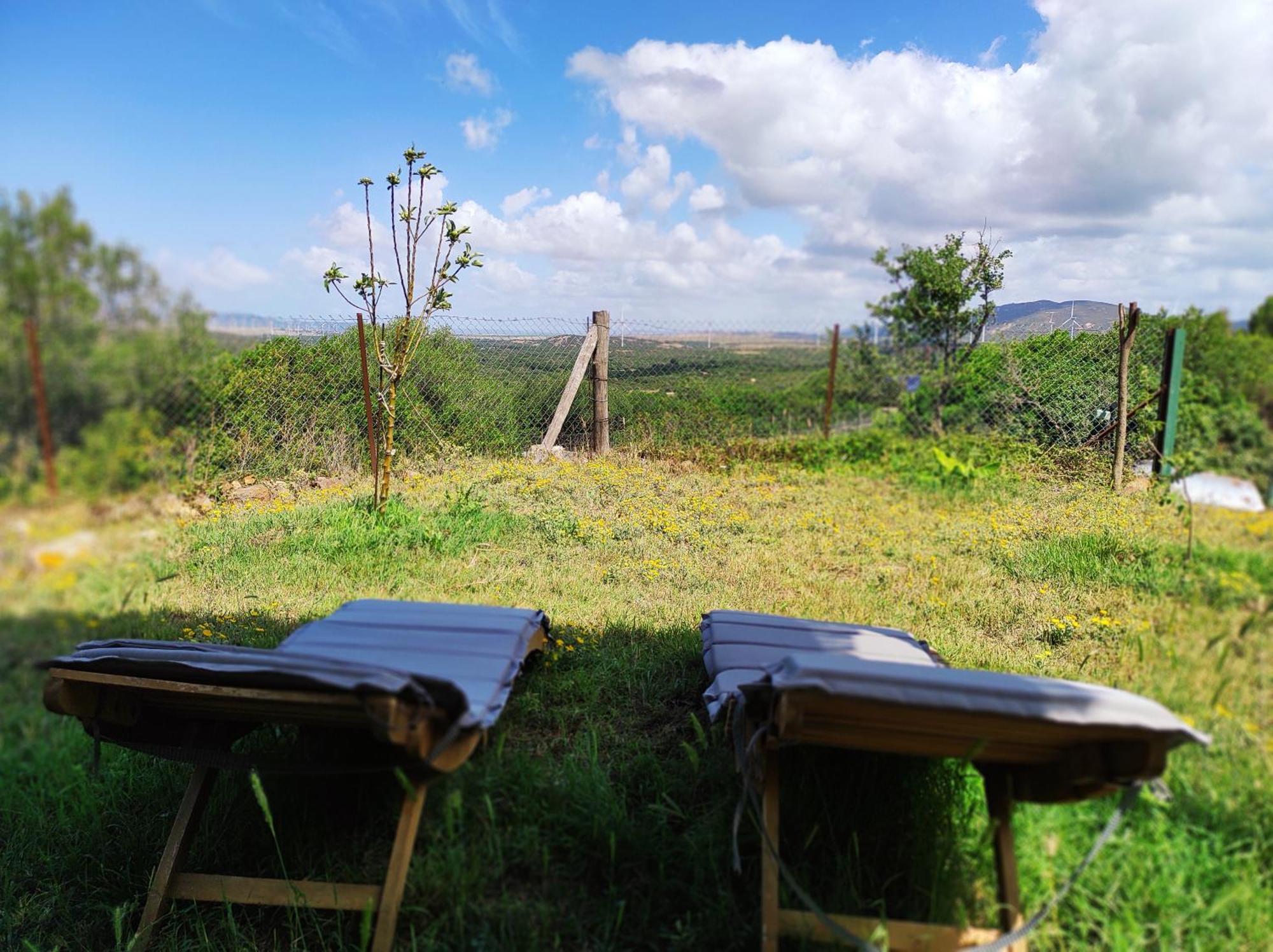 Complejo Rural Del Molino Dorado Villa Facinas Eksteriør bilde