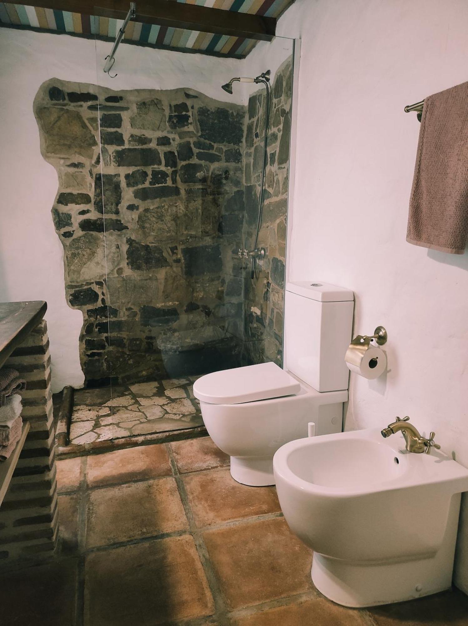 Complejo Rural Del Molino Dorado Villa Facinas Eksteriør bilde