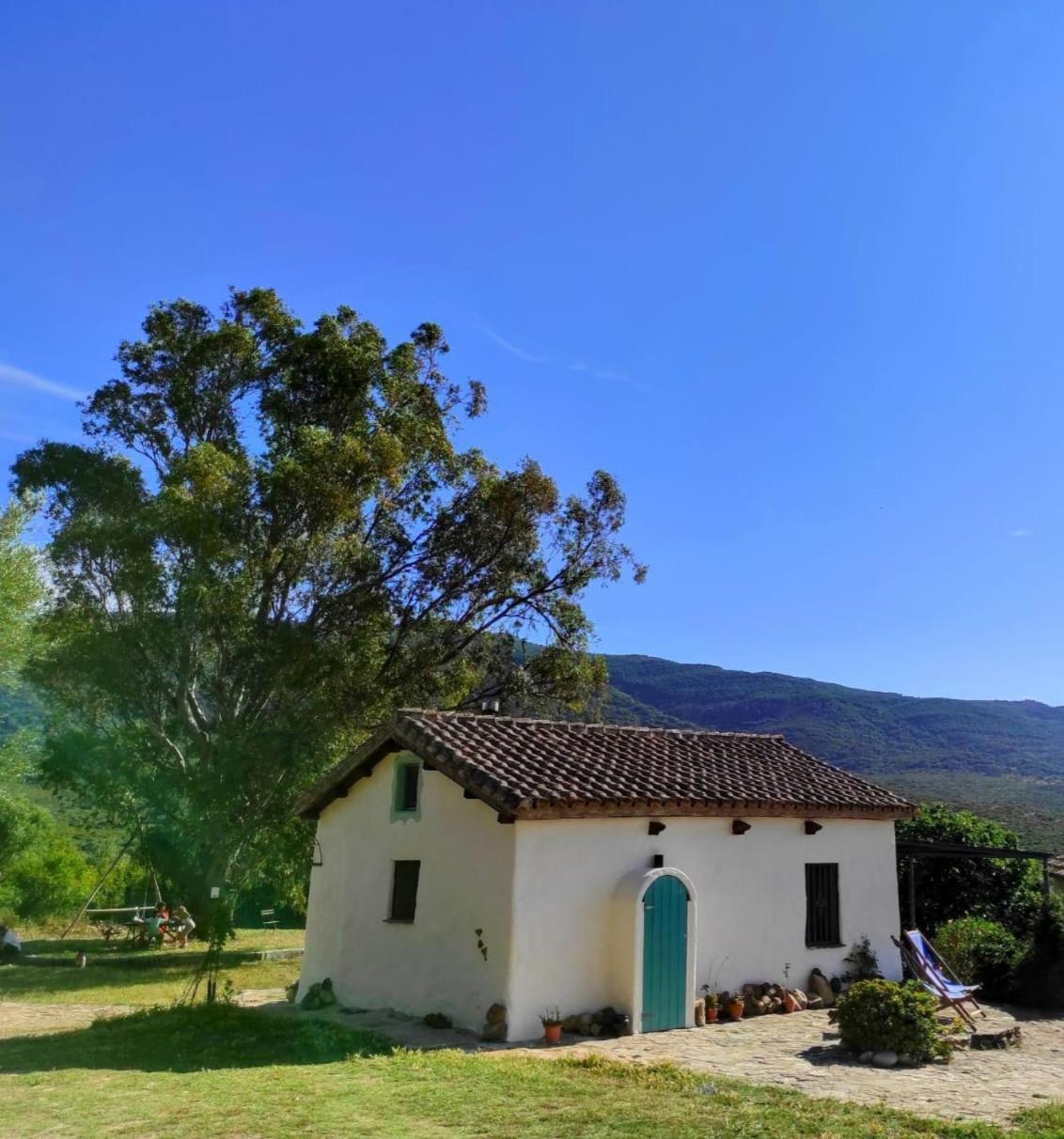 Complejo Rural Del Molino Dorado Villa Facinas Eksteriør bilde
