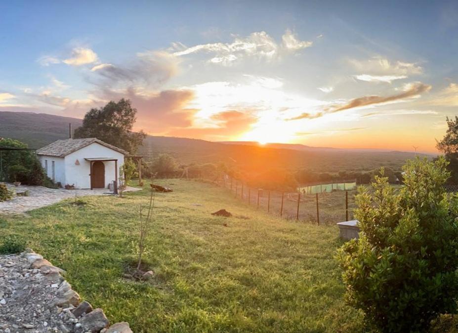 Complejo Rural Del Molino Dorado Villa Facinas Eksteriør bilde